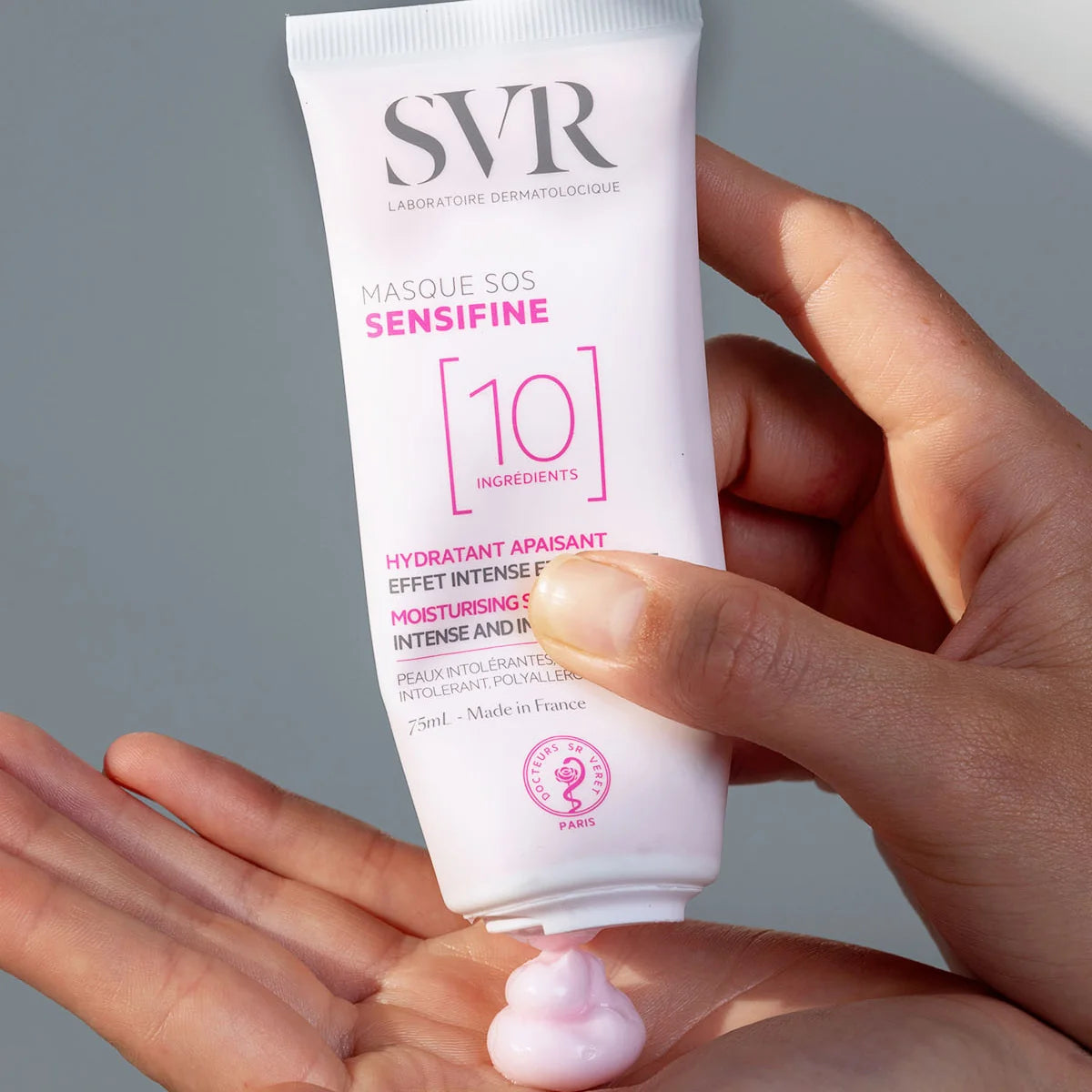 Svr sensifine máscara sos 75ml