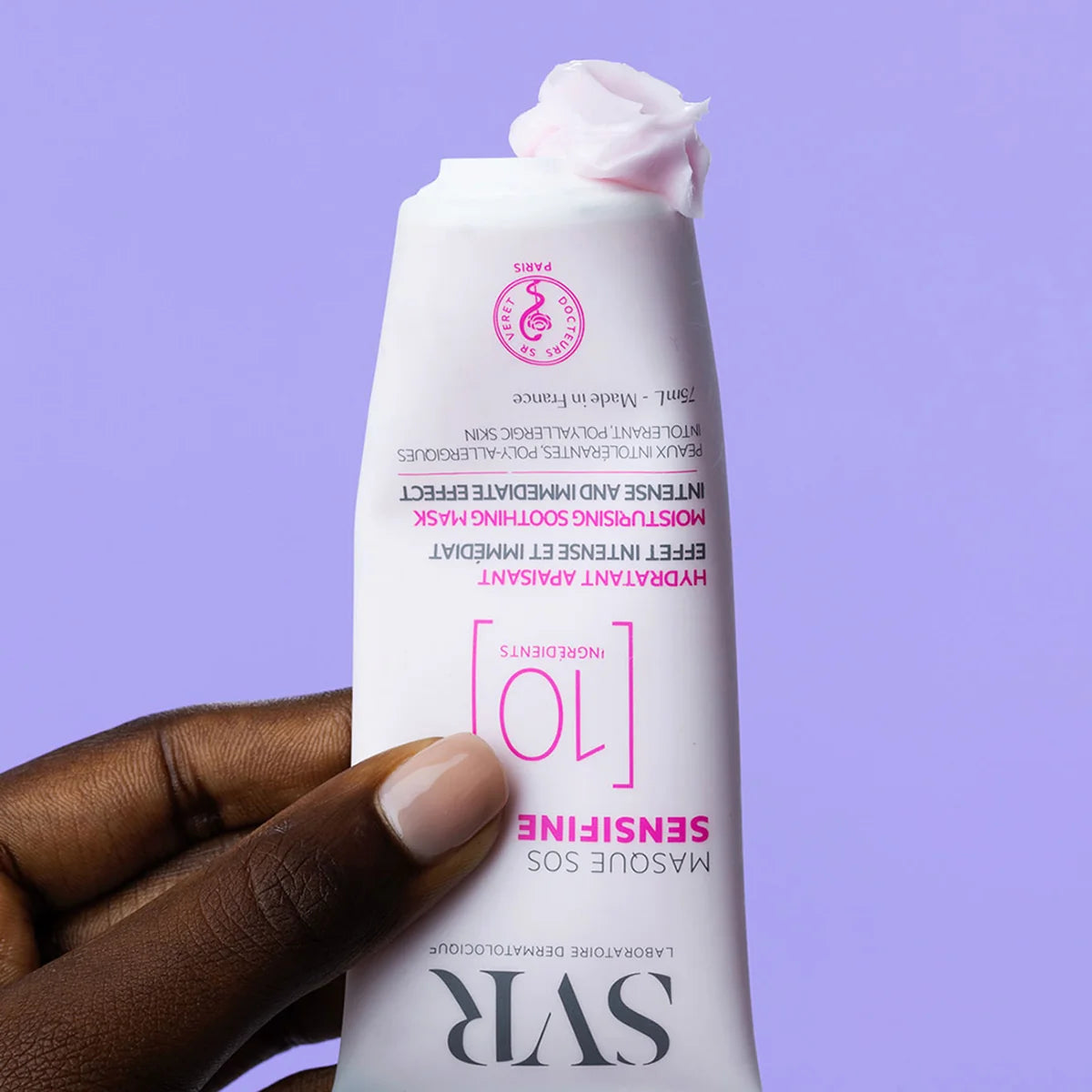 Svr sensifine máscara sos 75ml