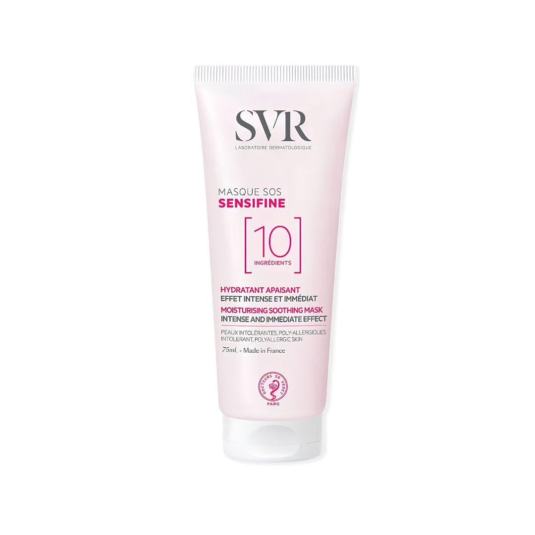 Svr sensifine máscara sos 75ml