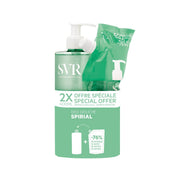 Svr spirial deo douche gel de banho 400ml + recarga 400ml