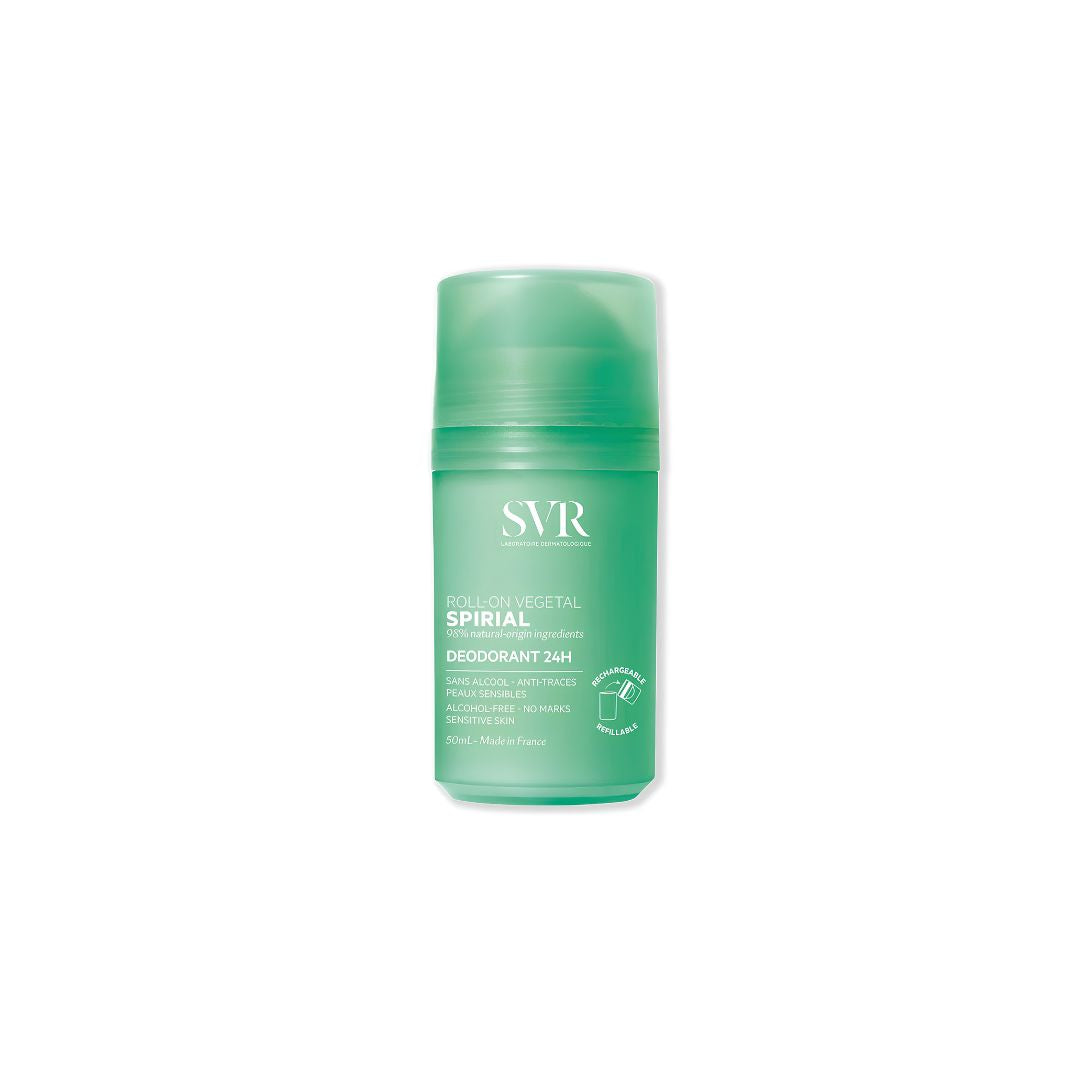 Svr spirial desodorizante roll-on vegetal 50ml