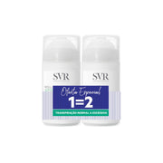 Svr spirial duo roll-on antitranspirante 2x50ml