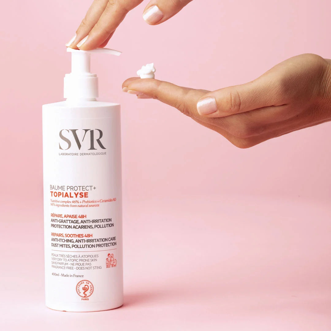 Svr topialyse baume protect + 400 ml