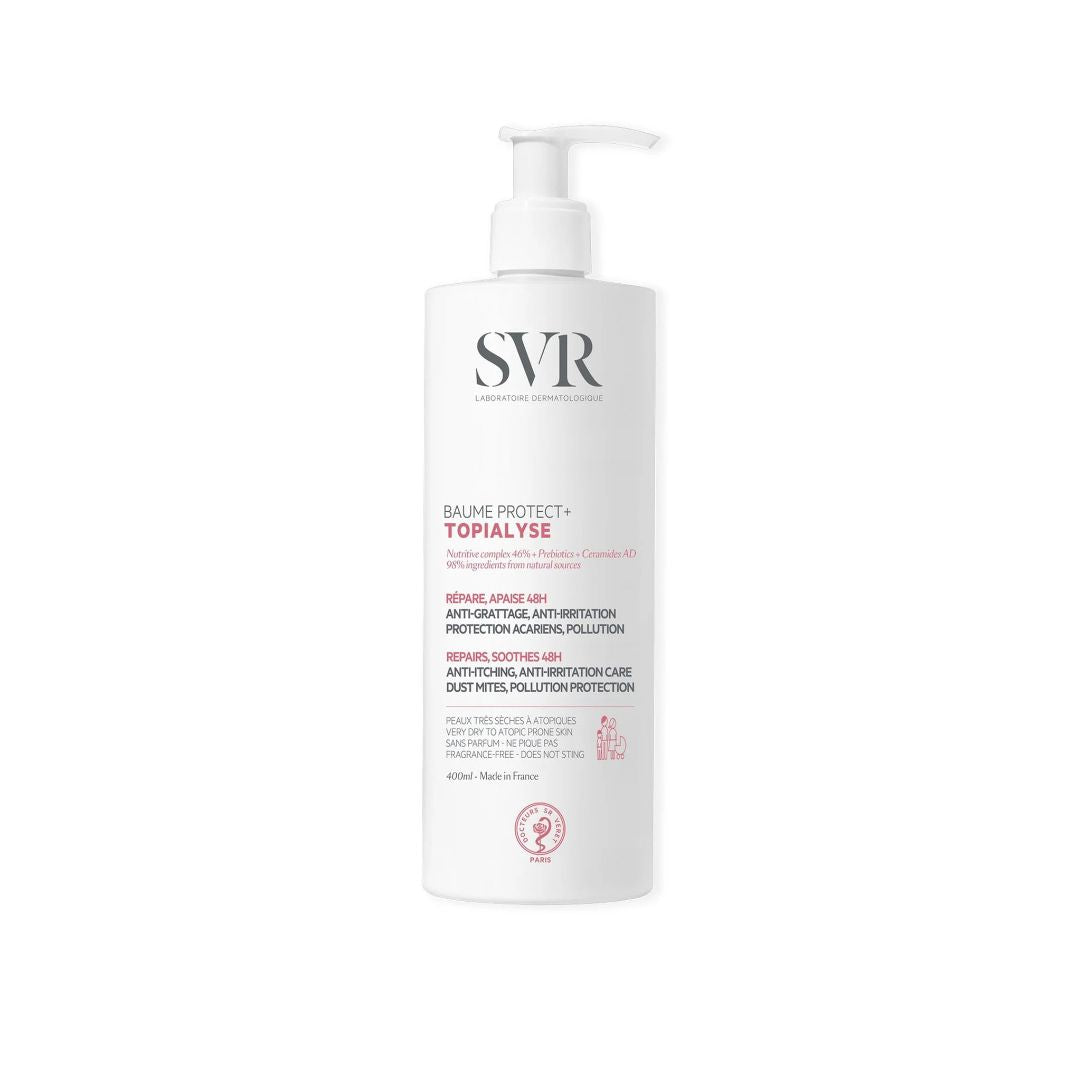 Svr topialyse baume protect + 400 ml