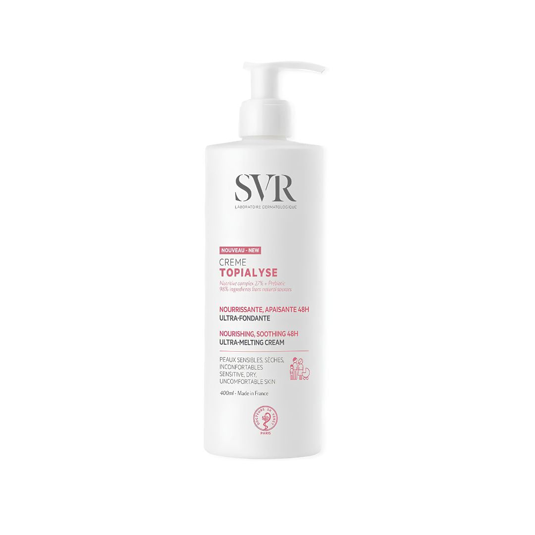 Svr topialyse creme hidratante 400ml