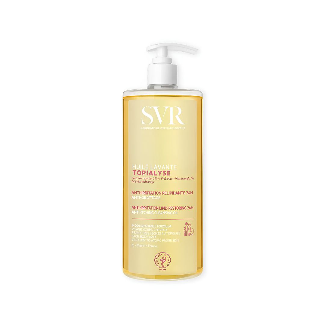 Svr topialyse óleo micelar de limpeza 1l