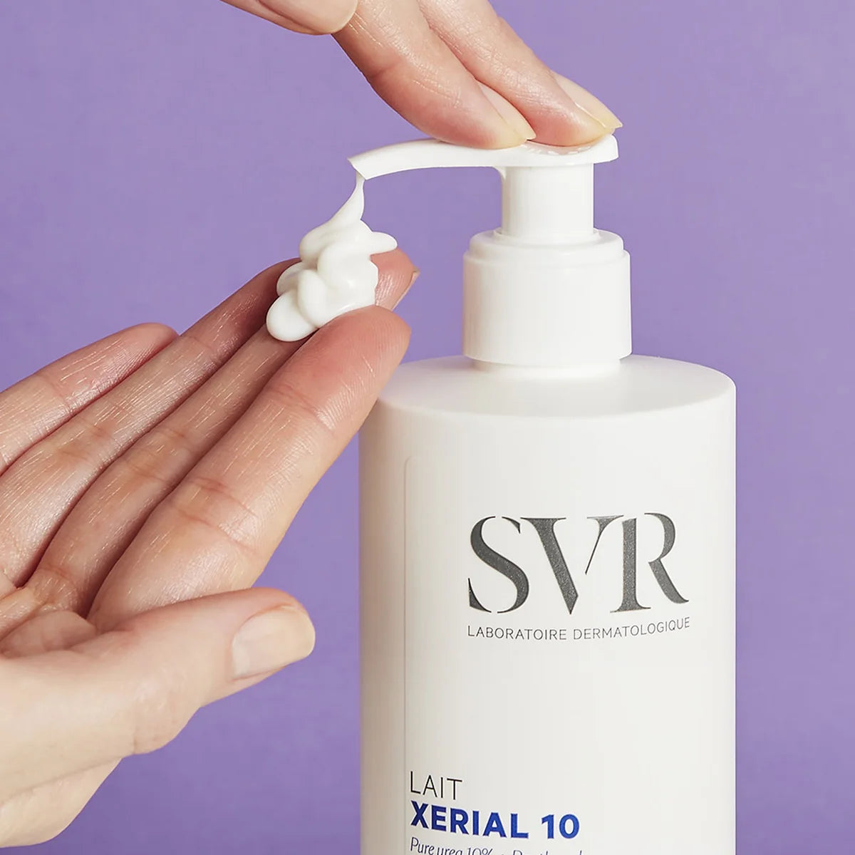 Svr xérial 10 leite corporal 400ml