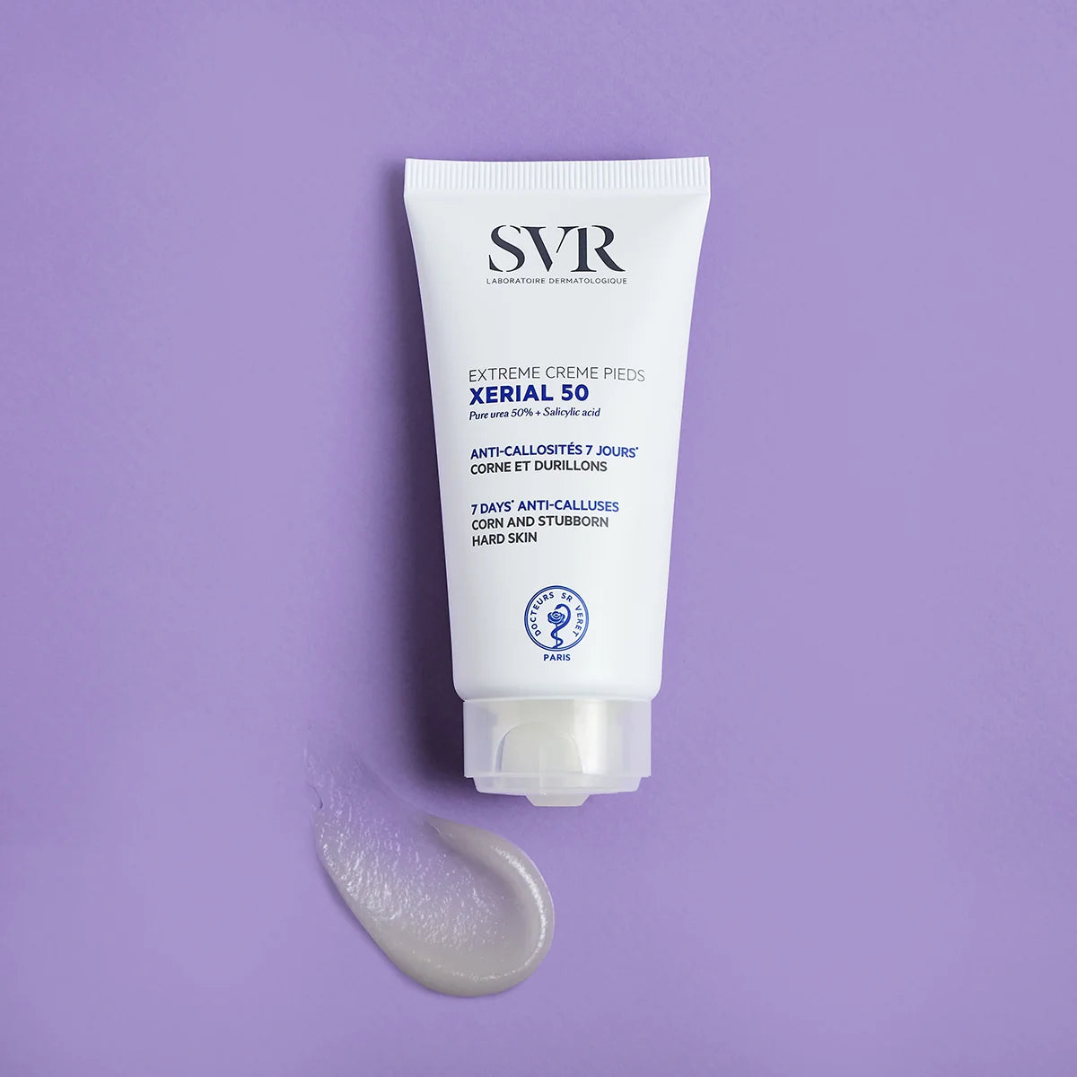 Svr xerial 50 extreme creme pés 50 ml