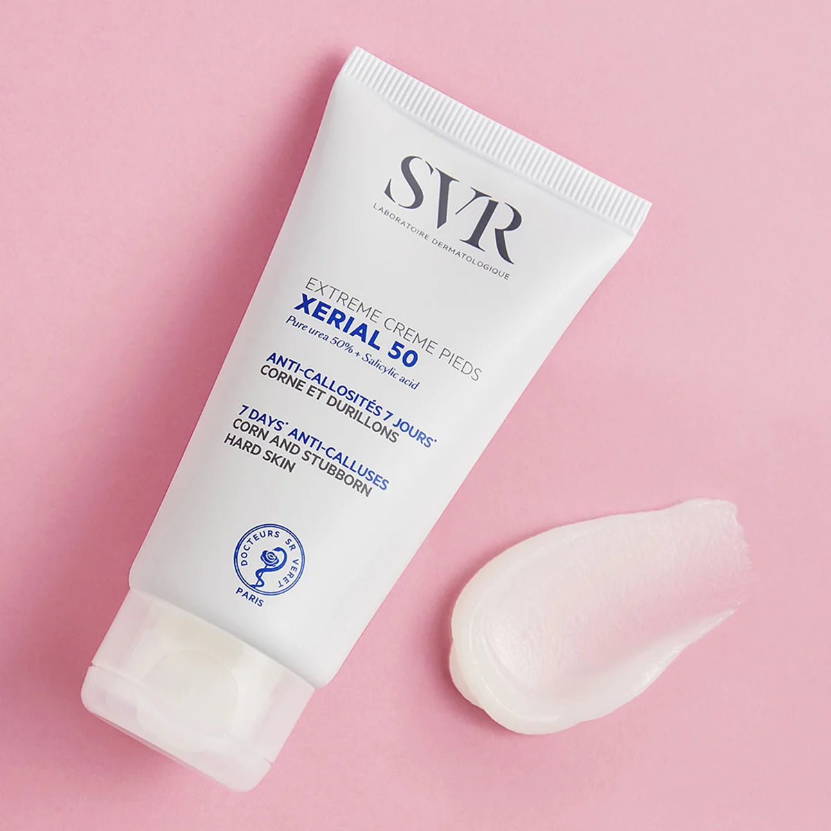 Svr xerial 50 extreme creme pés 50 ml