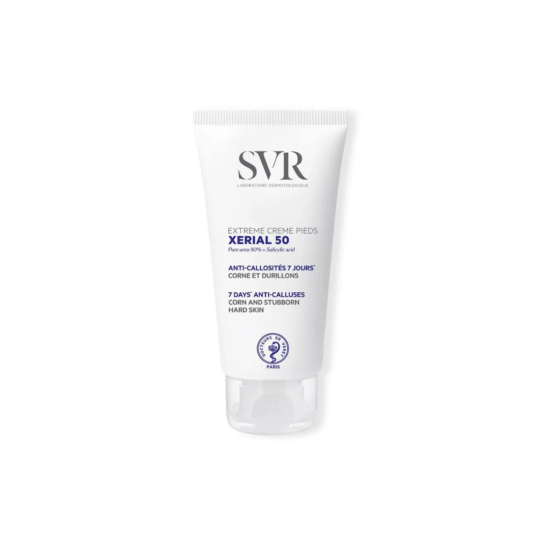 Svr xerial 50 extreme creme pés 50 ml
