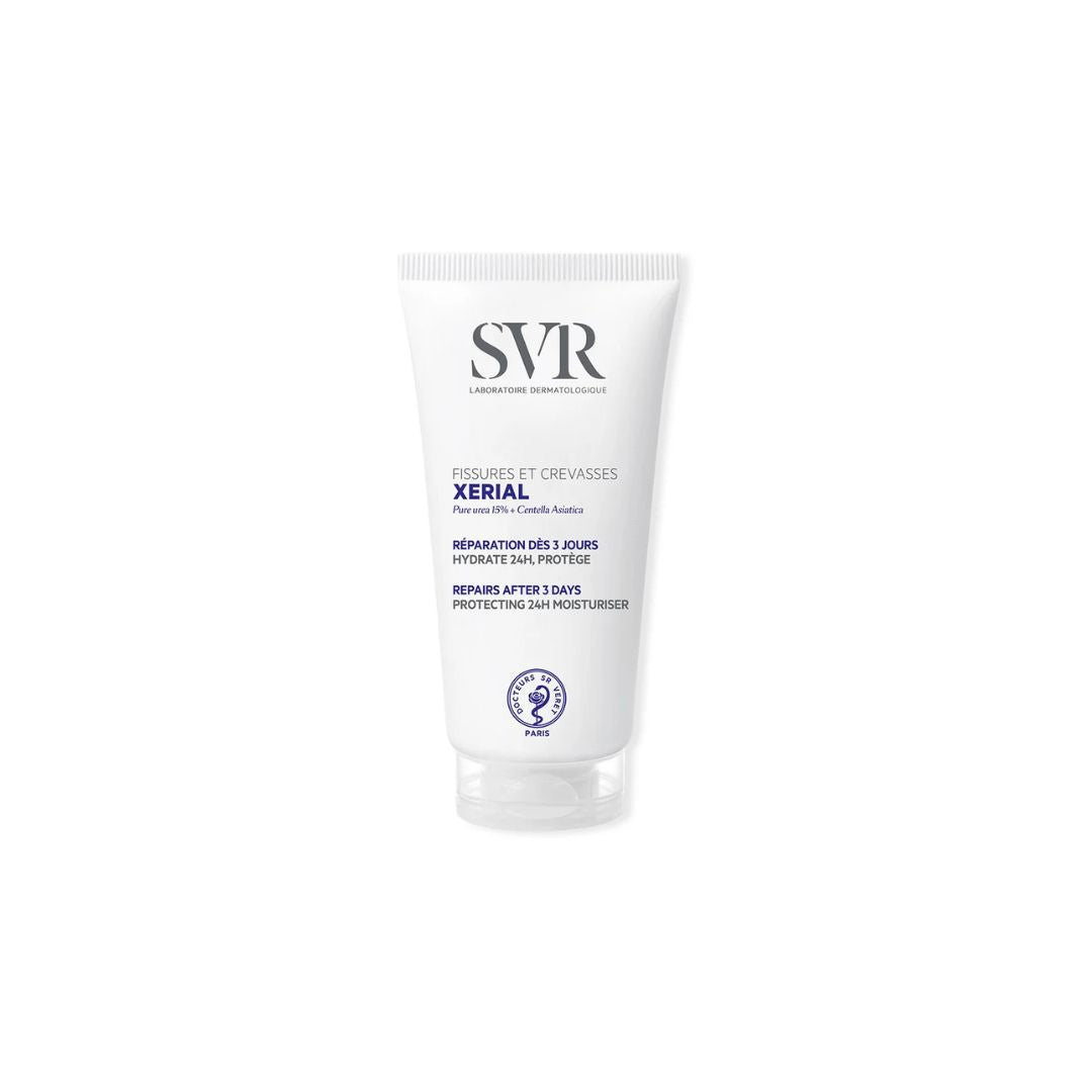 Svr xérial creme para fissuras e gretas 50ml