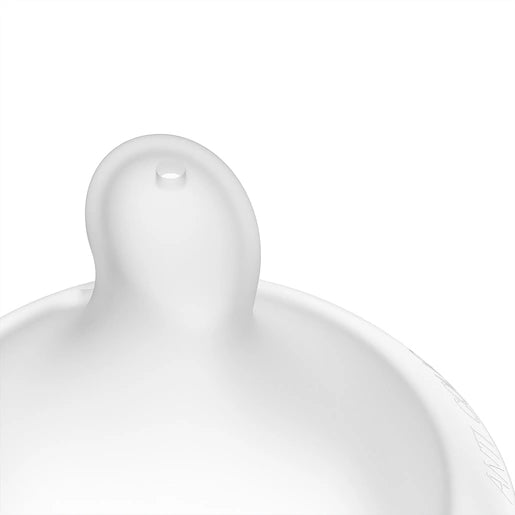 Suavinex tetina fisiológica sx pro fluxo denso l silicone +6m 2 unidades