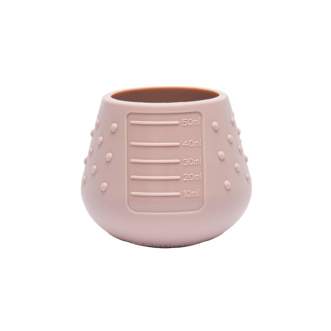 Tidy tot dinkycup copo de aprendizagem para bebé areia