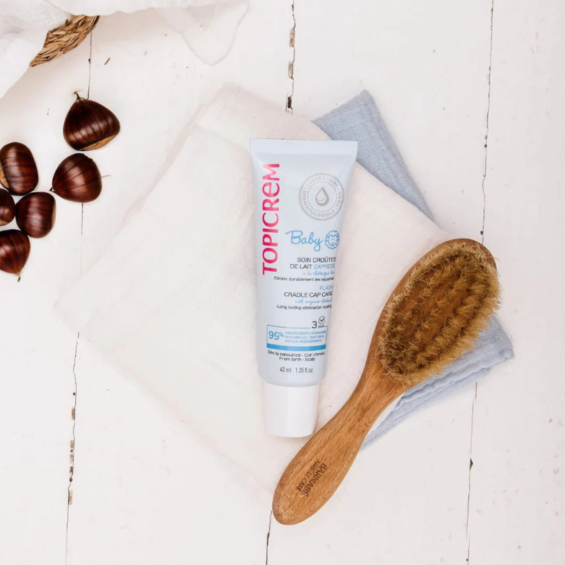 Topicrem baby cuidado crosta láctea 40 ml
