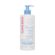 Topicrem baby leite hidratante protetor 500 ml