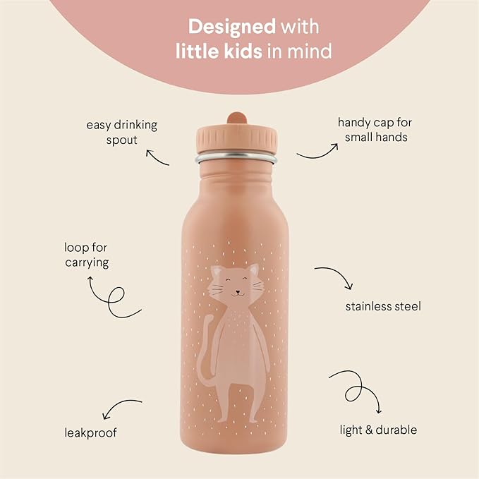 Trixie cantil infantil 350ml - mrs. cat +3 anos