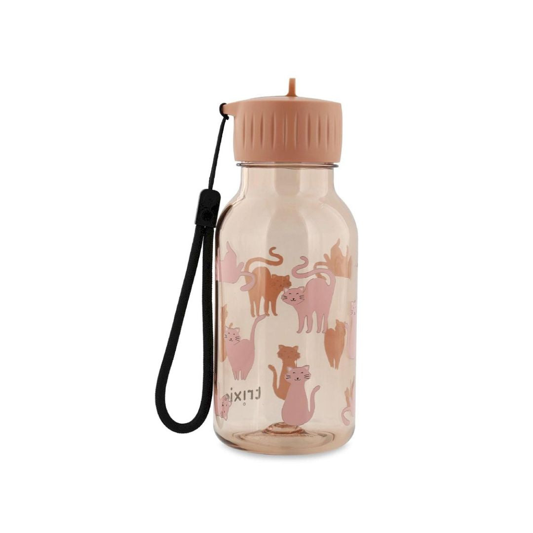 Trixie garrafa tritan™ 350ml - charming cat +3 anos
