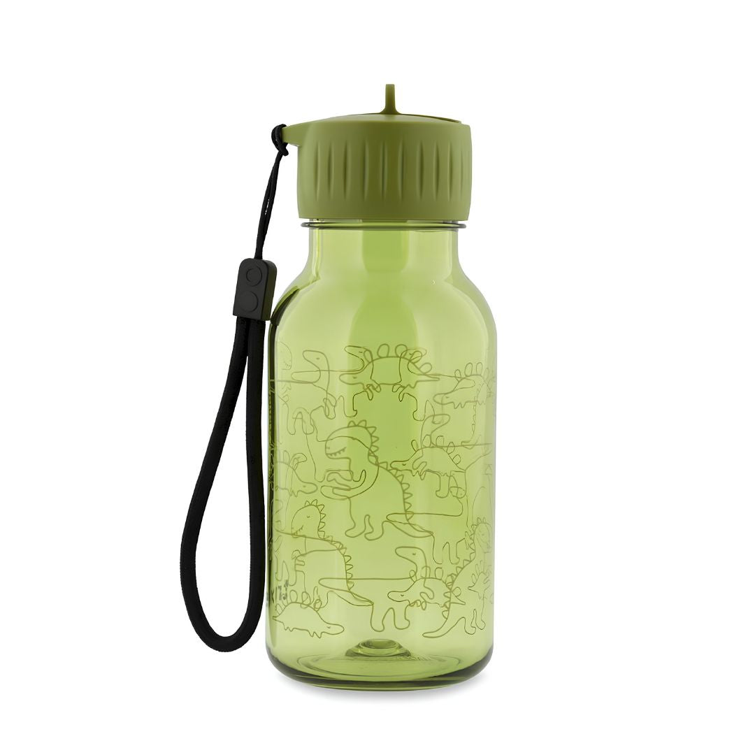 Trixie garrafa tritan™ 350ml - daring dino +3 anos