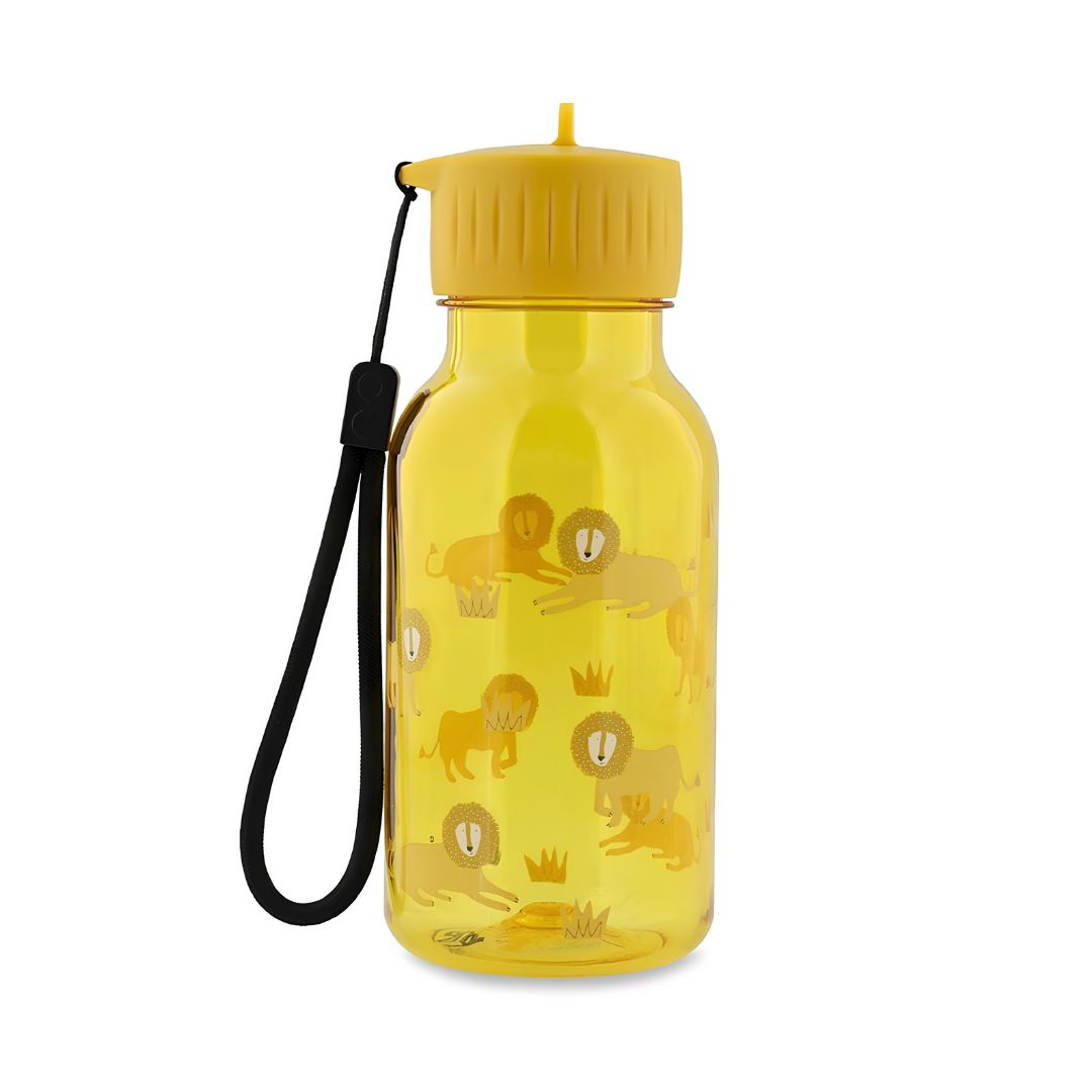 Trixie garrafa tritan™ 350ml - lively lion +3 anos