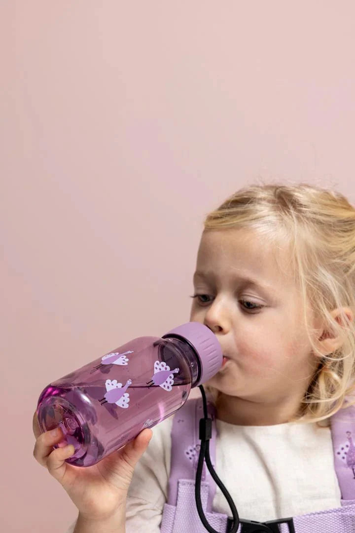 Trixie garrafa tritan™ 350ml - proud peacock +3 anos