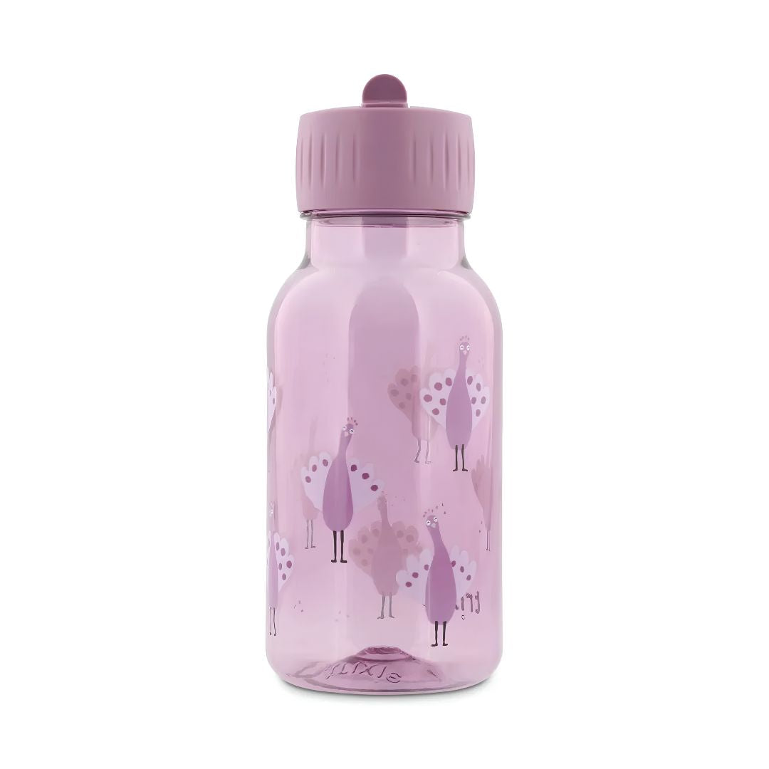 Trixie garrafa tritan™ 350ml - proud peacock +3 anos