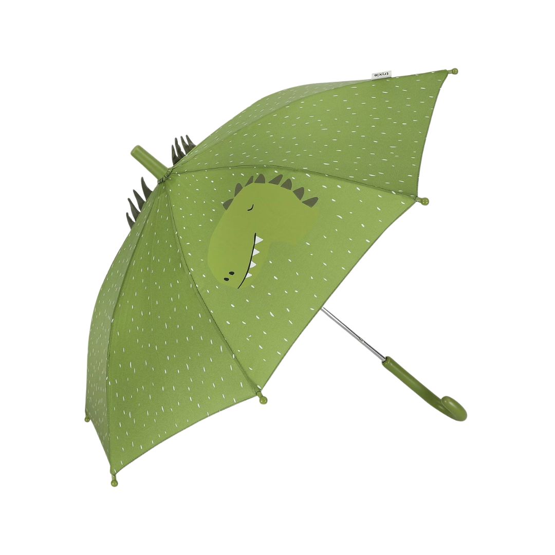 Trixie guarda-chuva infantil - mr. dino +3 anos