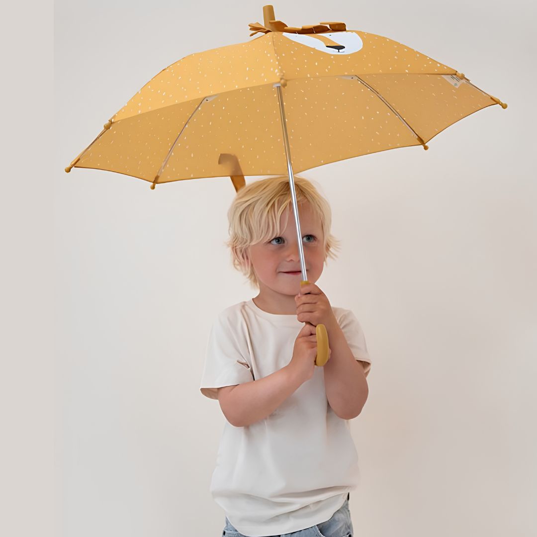 Trixie guarda-chuva infantil - mr. lion +3 anos