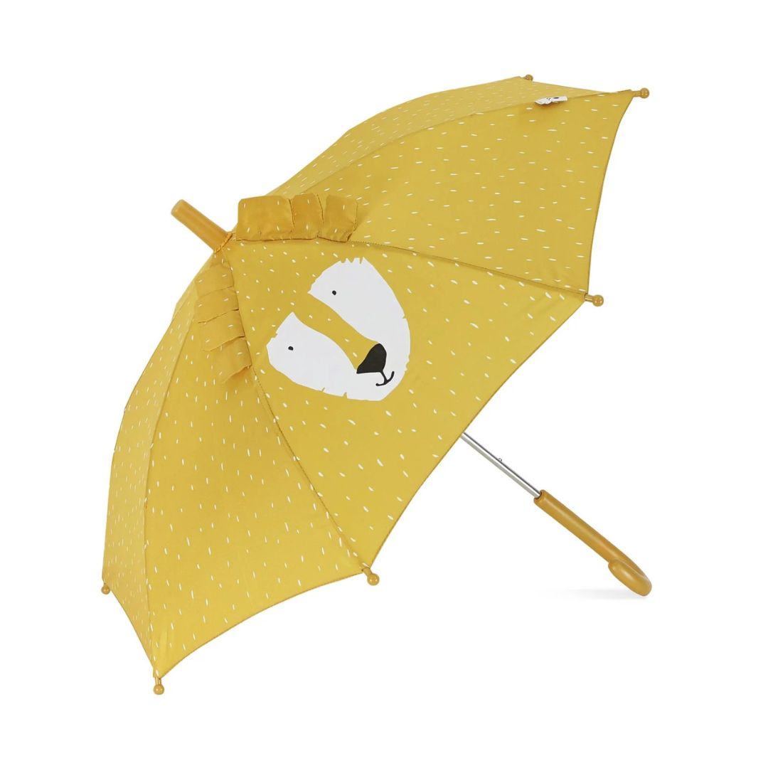 Trixie guarda-chuva infantil - mr. lion +3 anos