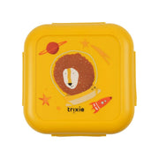 Trixie lancheira pequena com clip - spaceman mr. lion +3 anos
