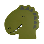 Trixie lancheira silhueta - mr. dino +3 anos