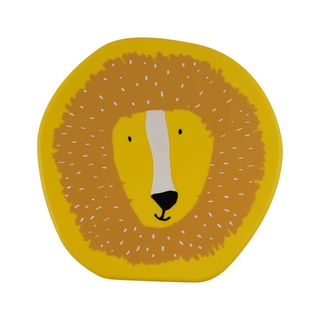 Trixie lancheira silhueta - mr. lion +3 anos