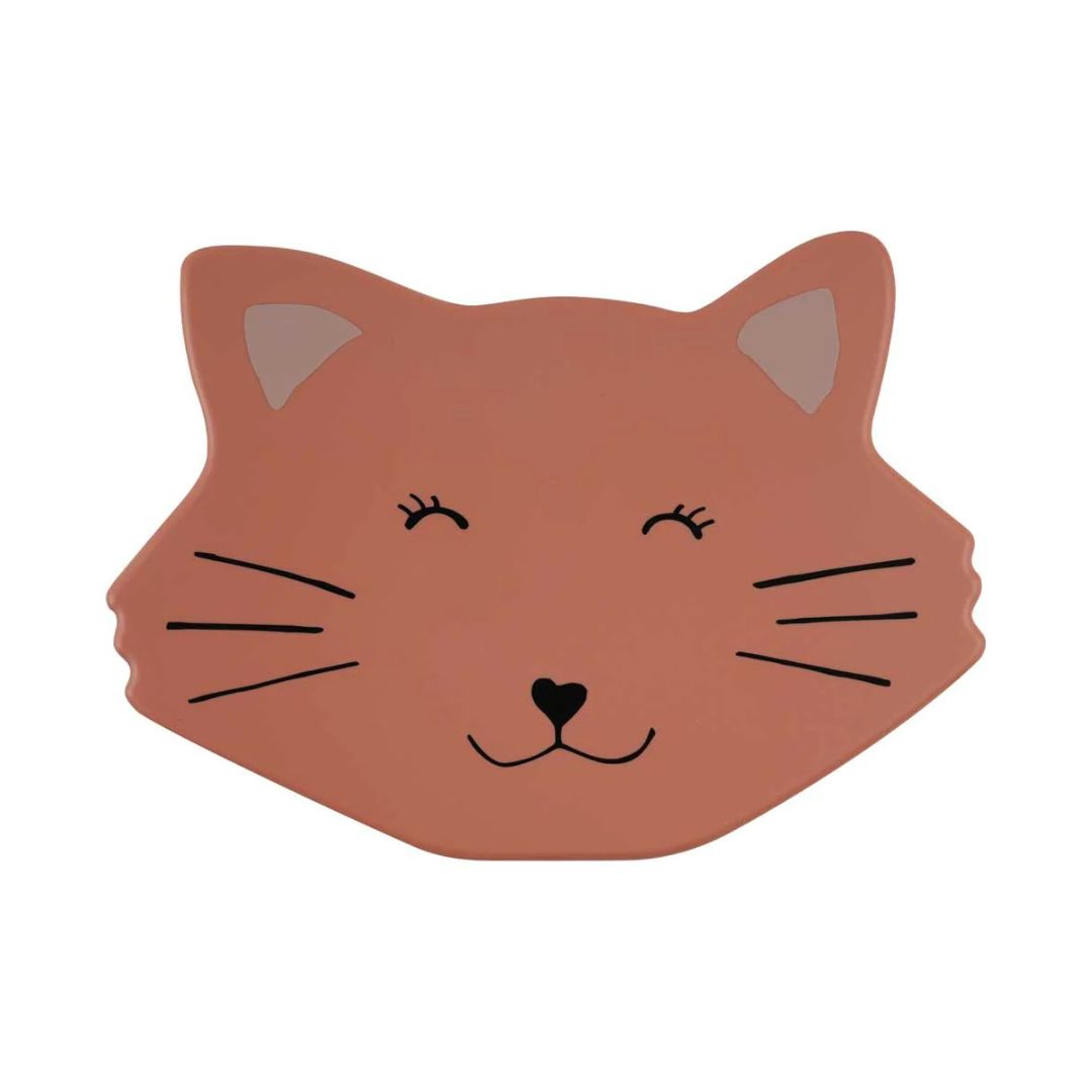Trixie lancheira silhueta - mrs. cat +3 anos