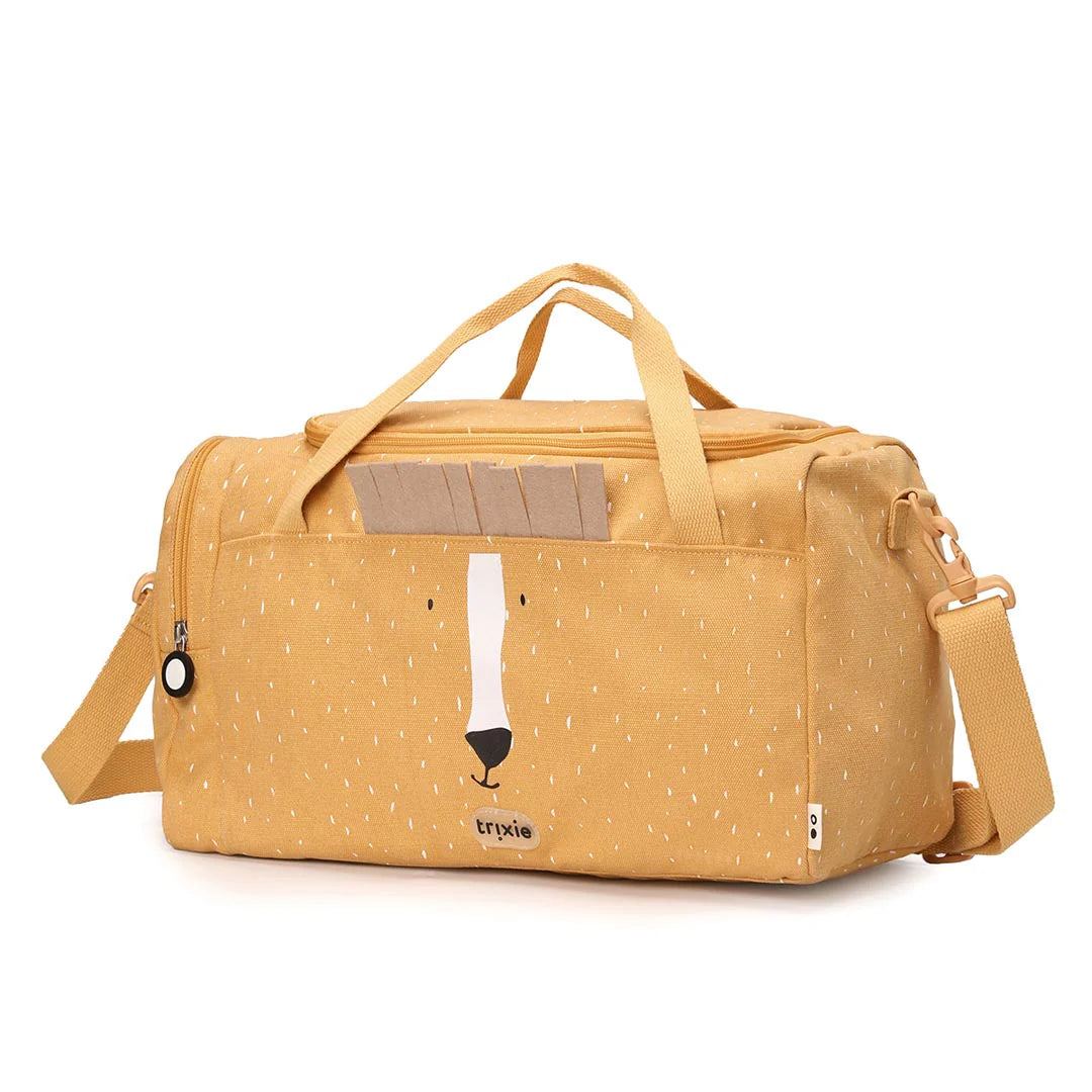 Trixie mala de ginásio infantil - mr. lion +3 anos