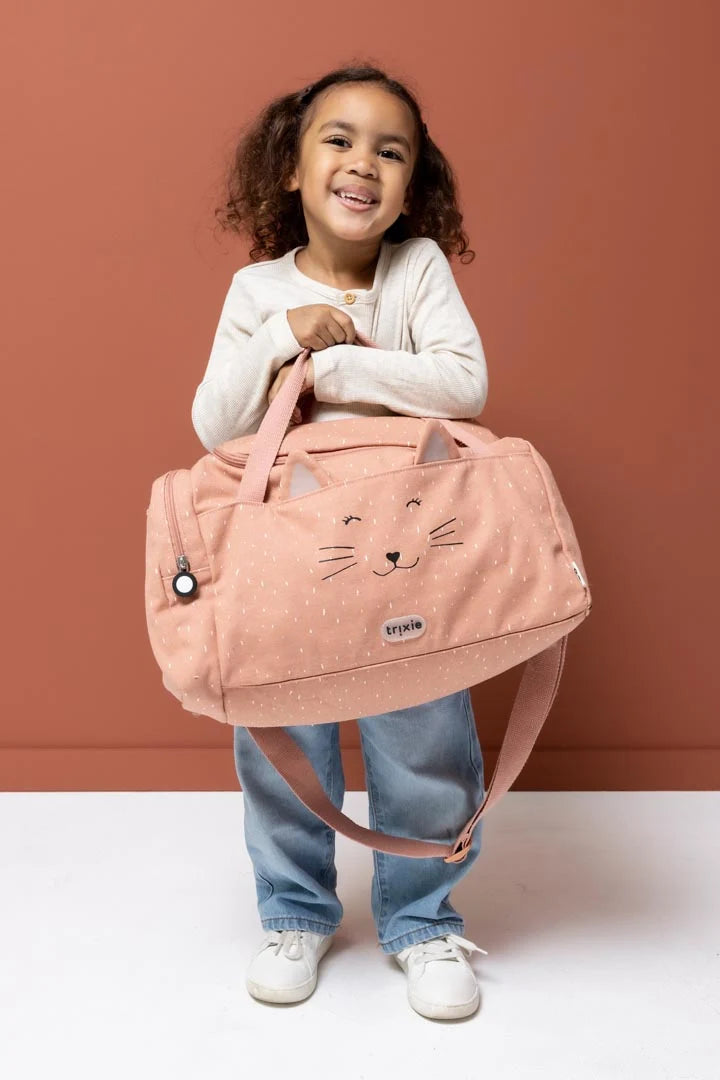 Trixie mala de ginásio infantil - mrs. cat+3 anos
