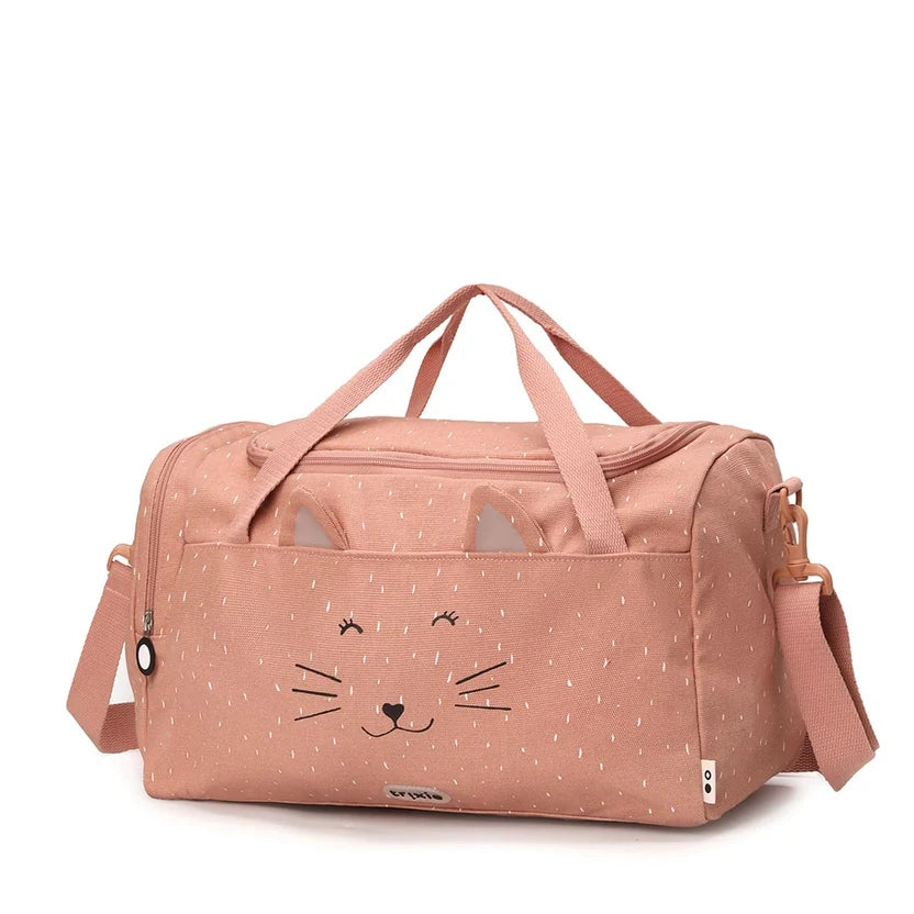 Trixie mala de ginásio infantil - mrs. cat+3 anos