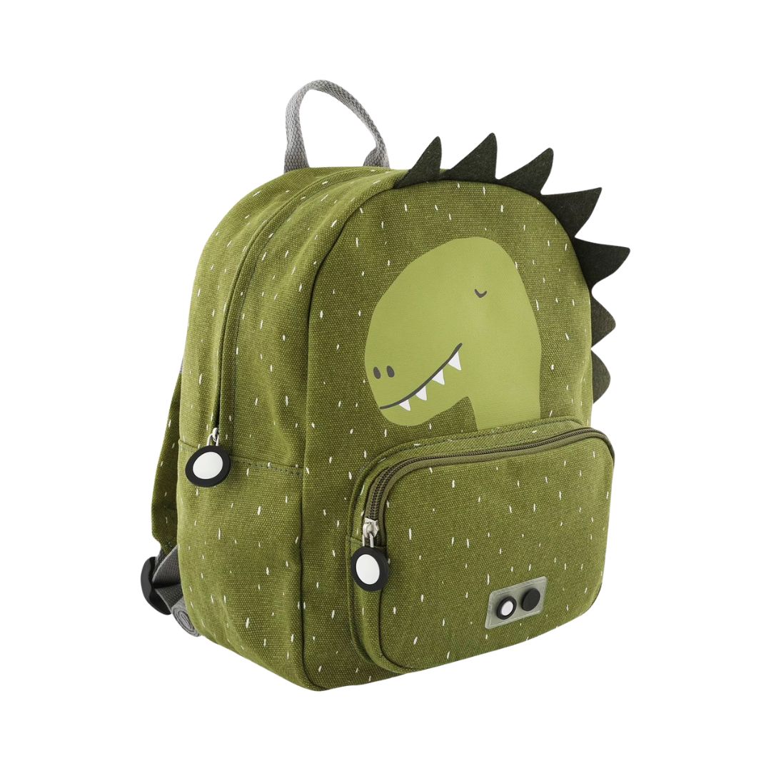 Trixie mochila infantil - mr. dino +3 anos