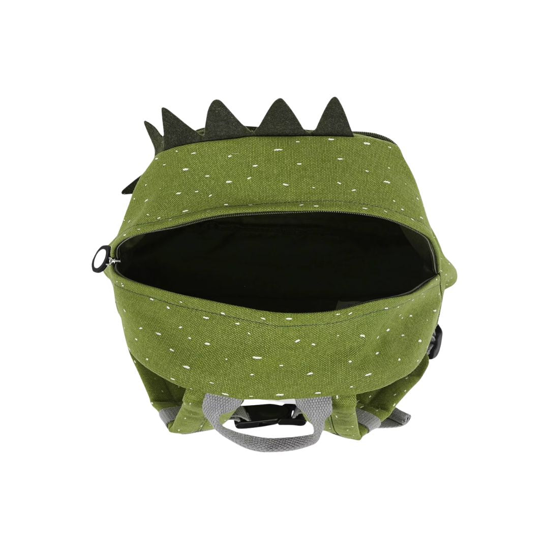 Trixie mochila infantil - mr. dino +3 anos