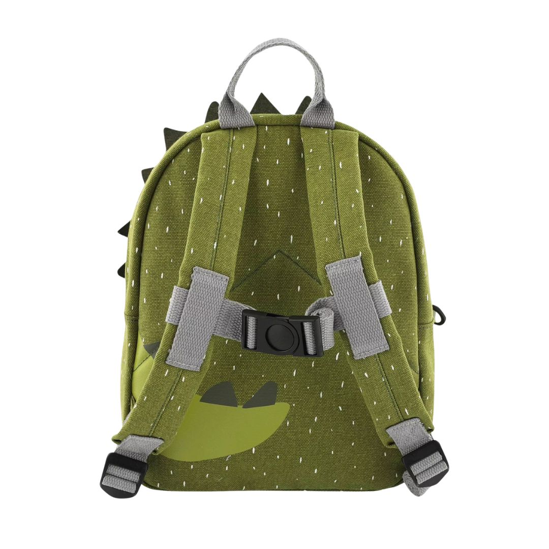 Trixie mochila infantil - mr. dino +3 anos