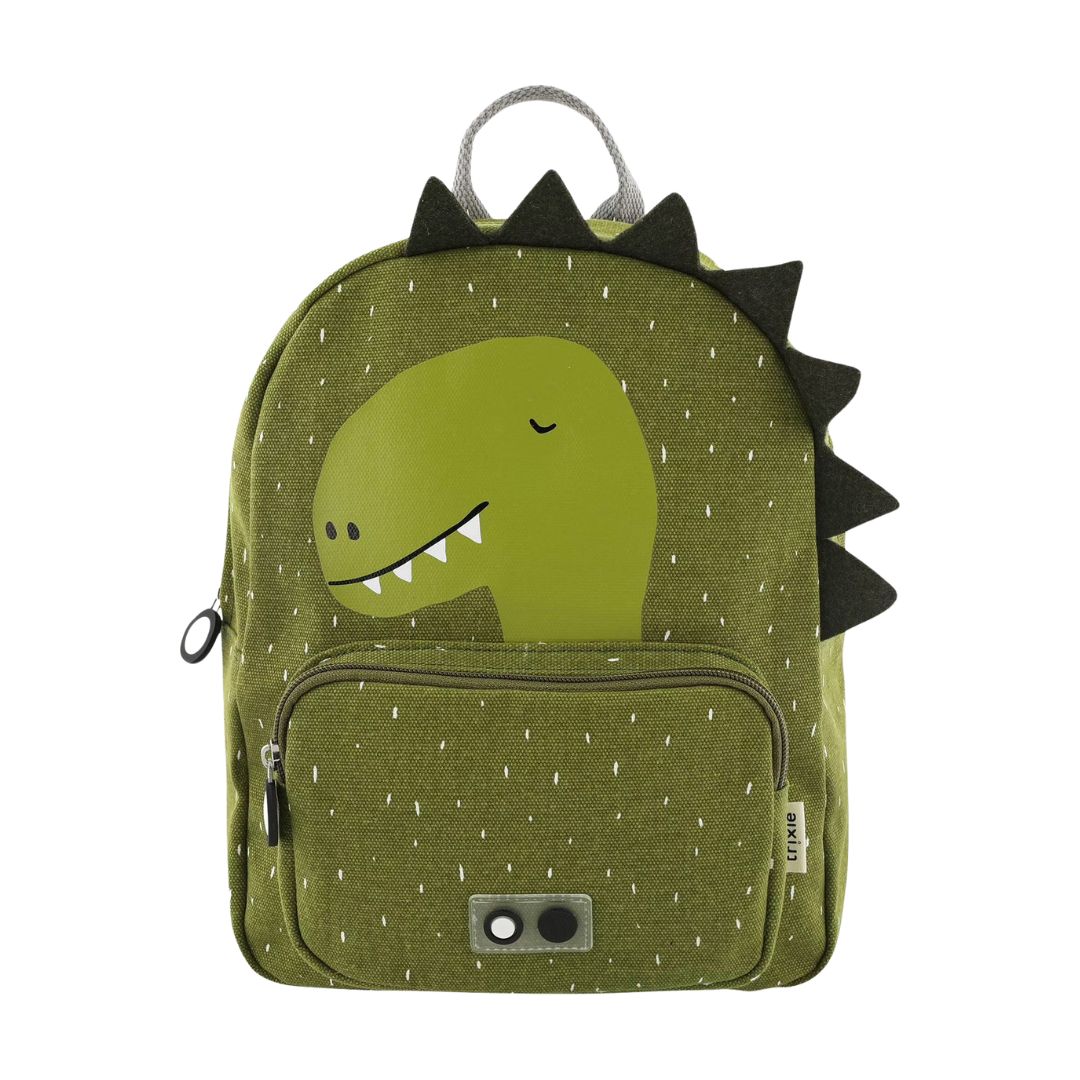 Trixie mochila infantil - mr. dino +3 anos