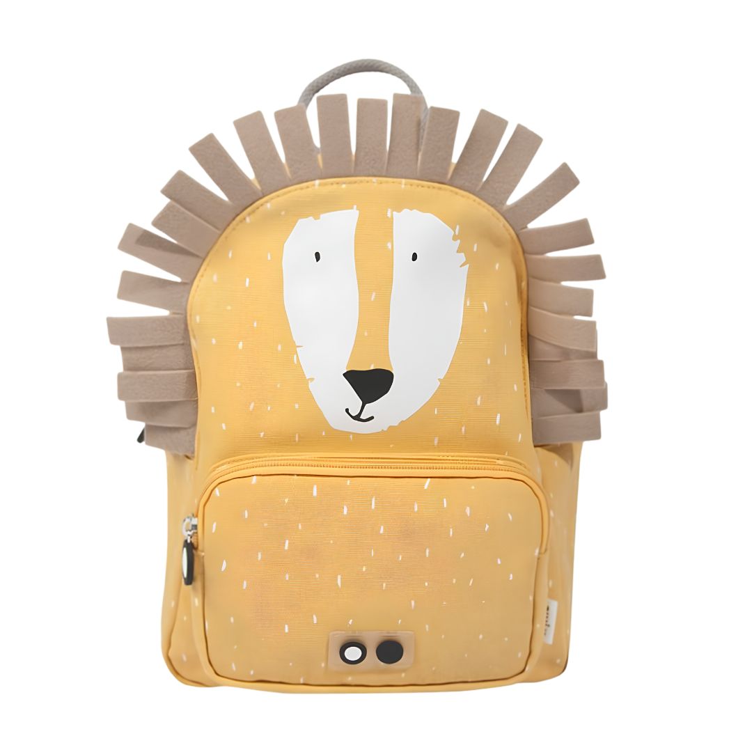 Trixie mochila infantil - mr. lion +3 anos