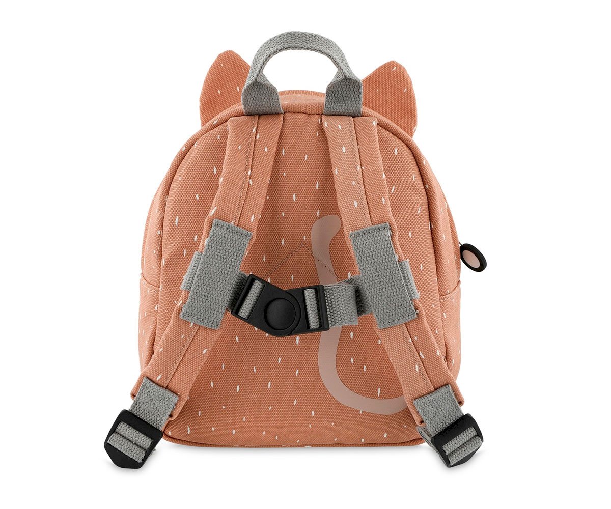 Trixie mochila infantil - mrs. cat +3 anos