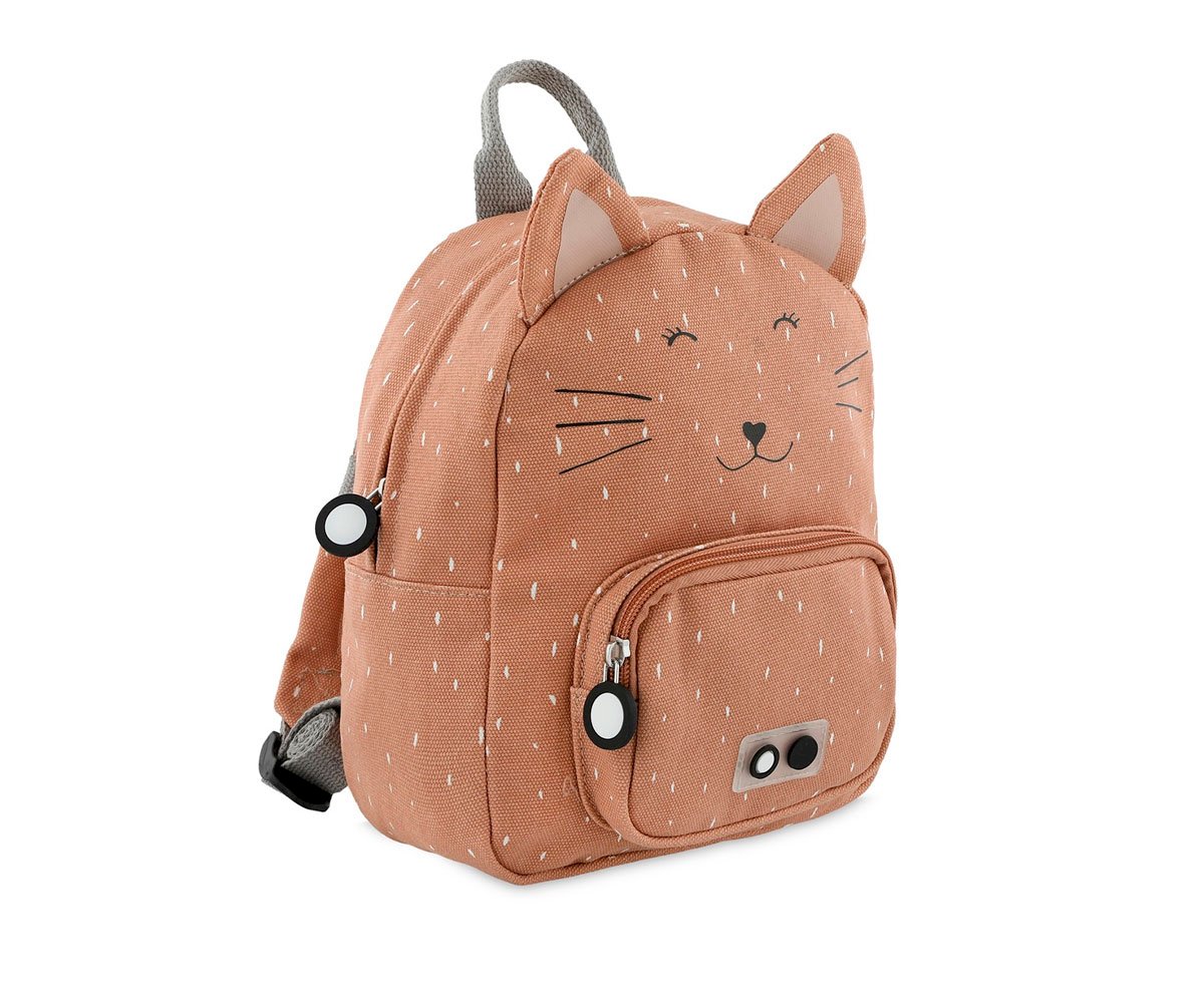 Trixie mochila infantil - mrs. cat +3 anos