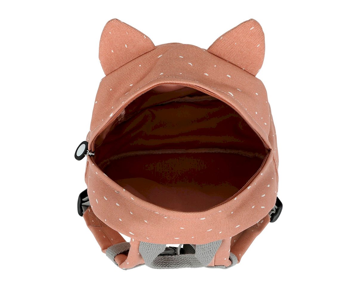 Trixie mochila infantil - mrs. cat +3 anos