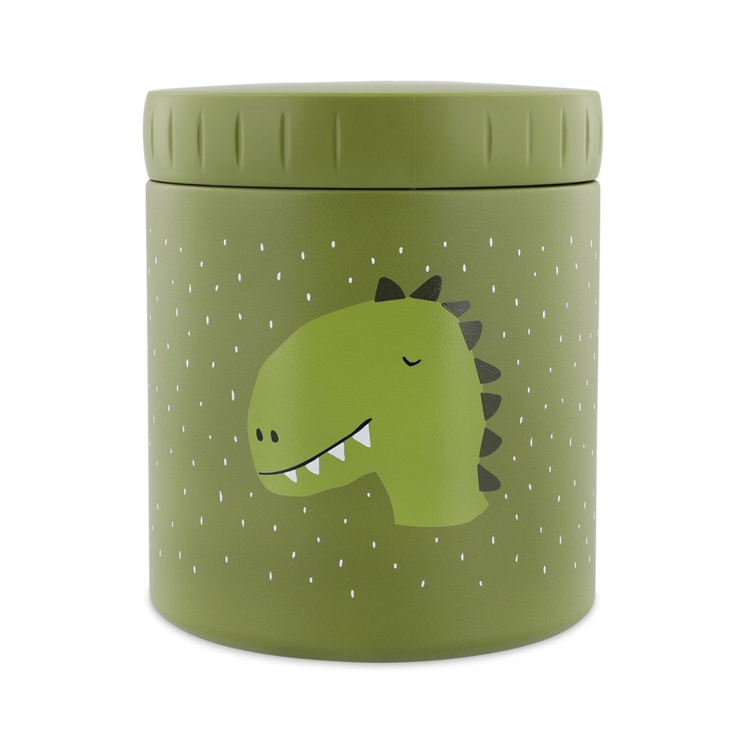 Trixie termo para alimentos 500ml - mr. dino +3 anos