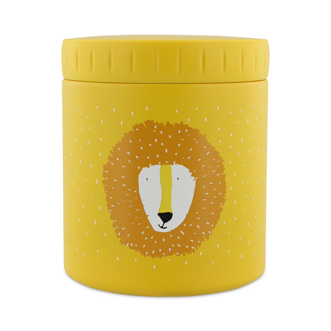 Trixie termo para alimentos 500ml - mr. lion +3 anos