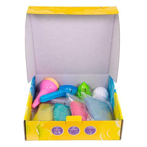 Tuban set fluffy sand - gelataria criativa +3 anos