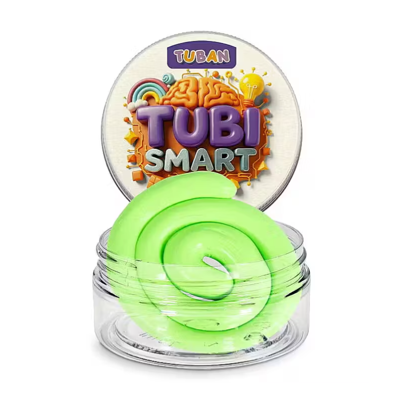 Tuban tubi smart neo massa de modelar 50g +3 anos