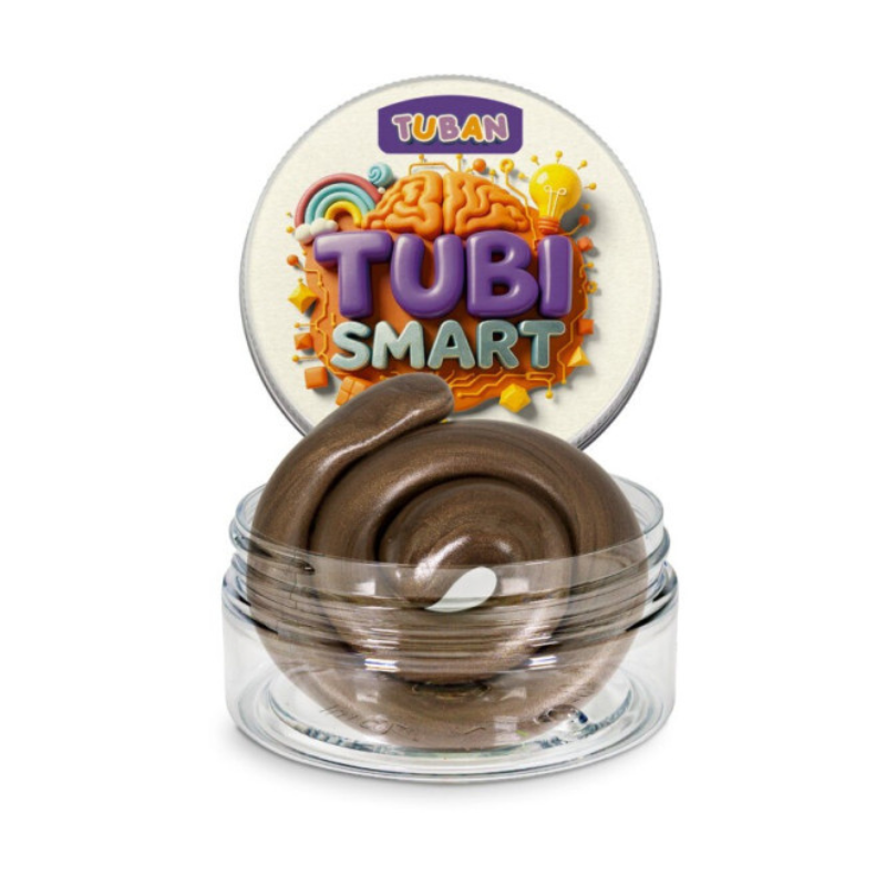 Tuban tubi smart ups! massa de modelar 50g +3 anos