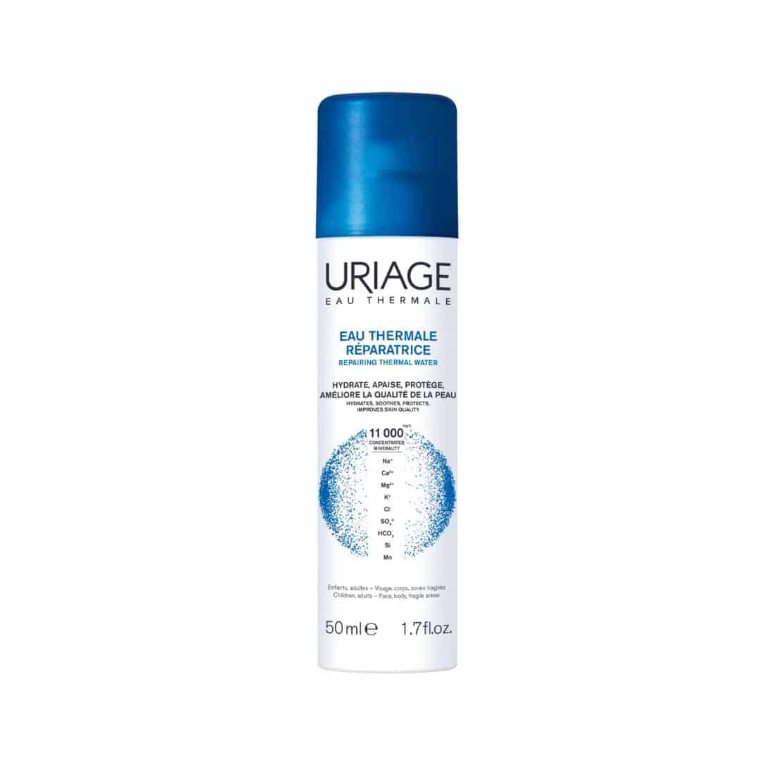 Uriage água termal reparadora 50ml