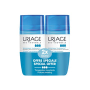 Uriage desodorizante forte roll on pack 2 x 50ml